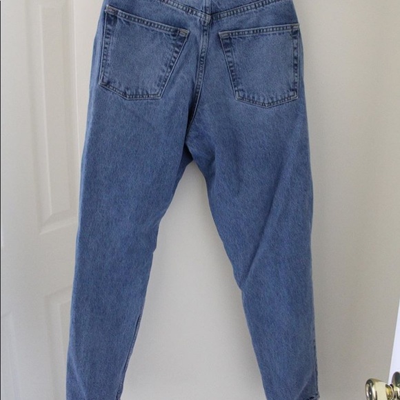 Topshop Mom Jeans - Picture 2 of 3